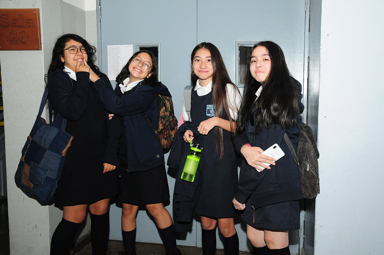 ¡Bienvenido Año Escolar 2020!