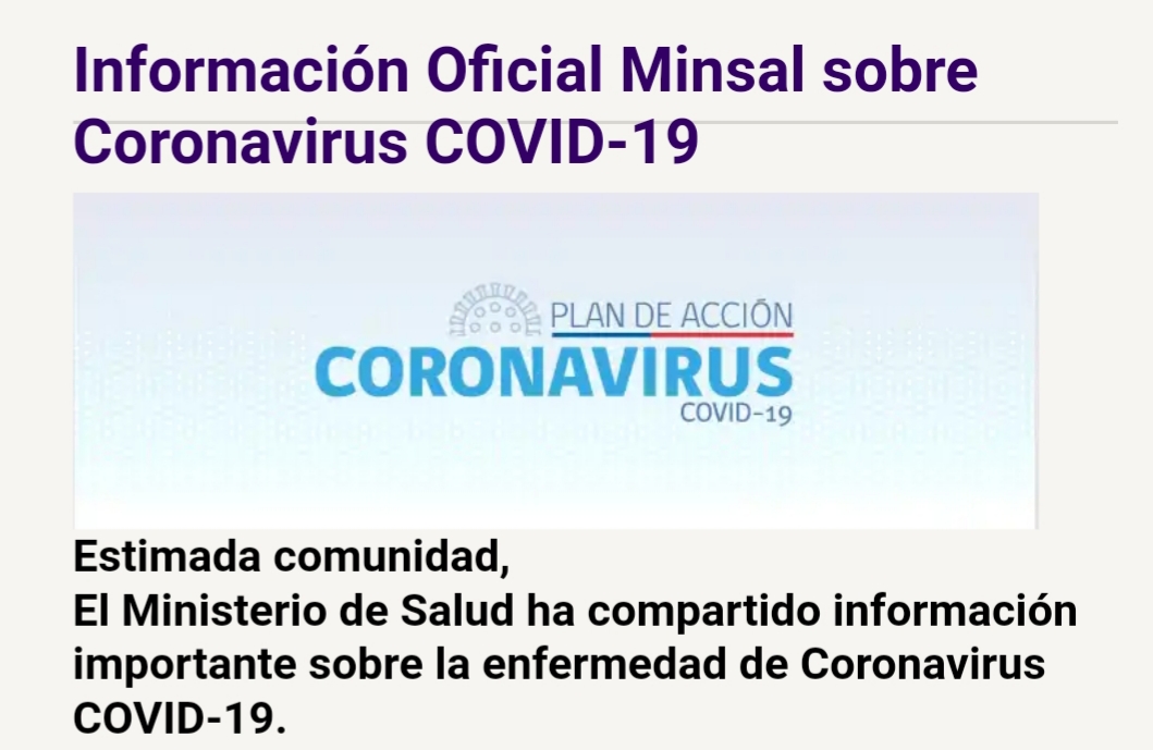 Plan de acción
