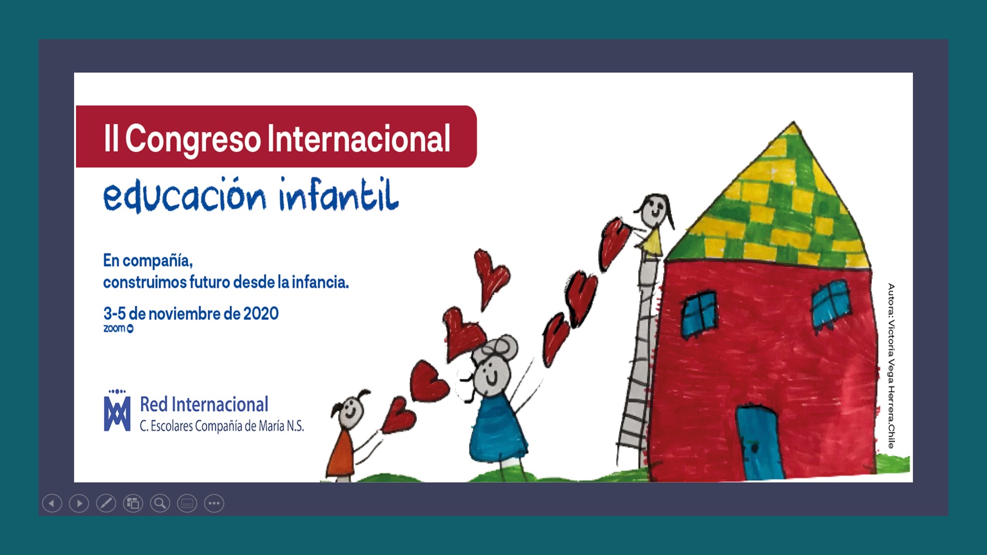 II Congreso Internacional de Educación Infantil
