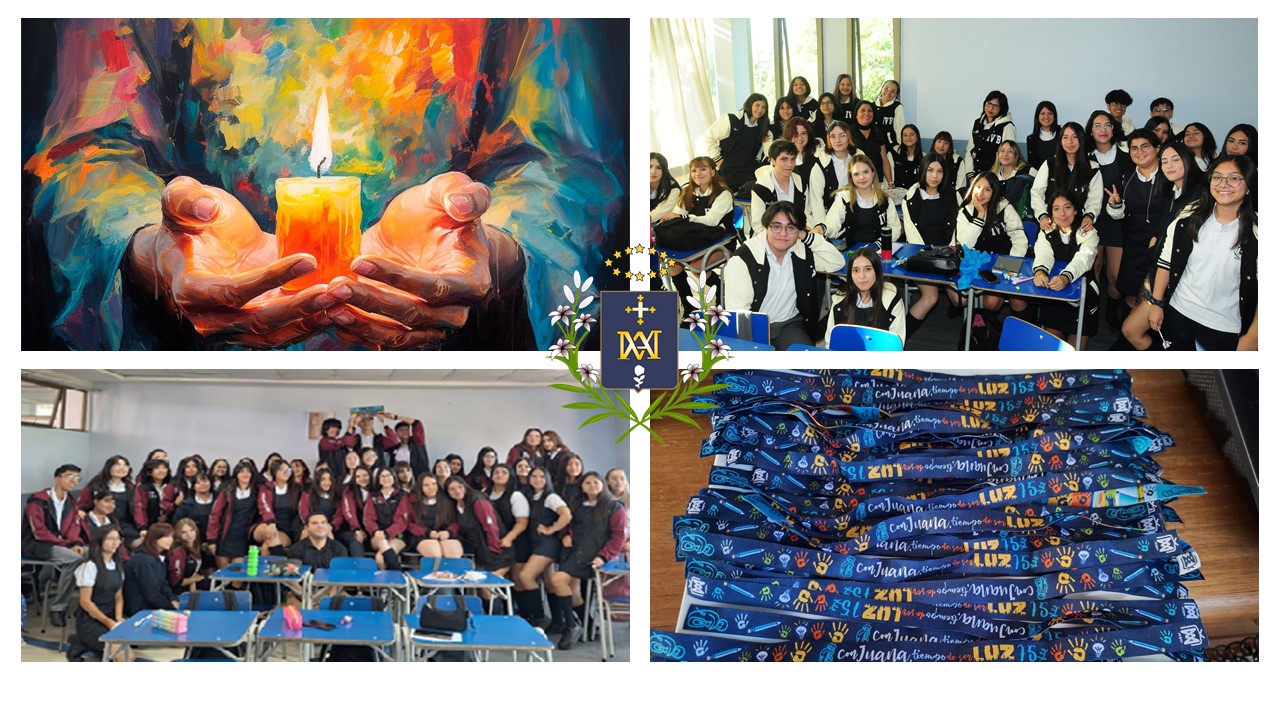 ¡Bienvenida Generación 2024!