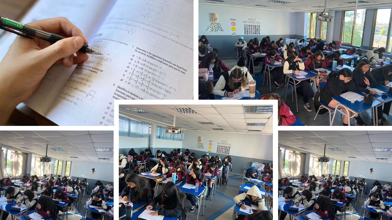 Aplicación Ensayo PAES III y IV Medio 2024