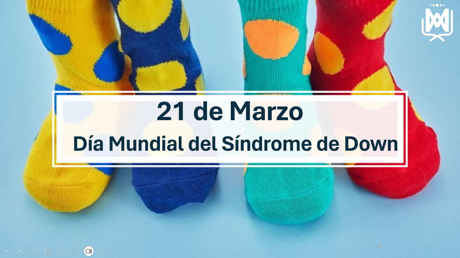 Día Mundial del Síndrome de Down
