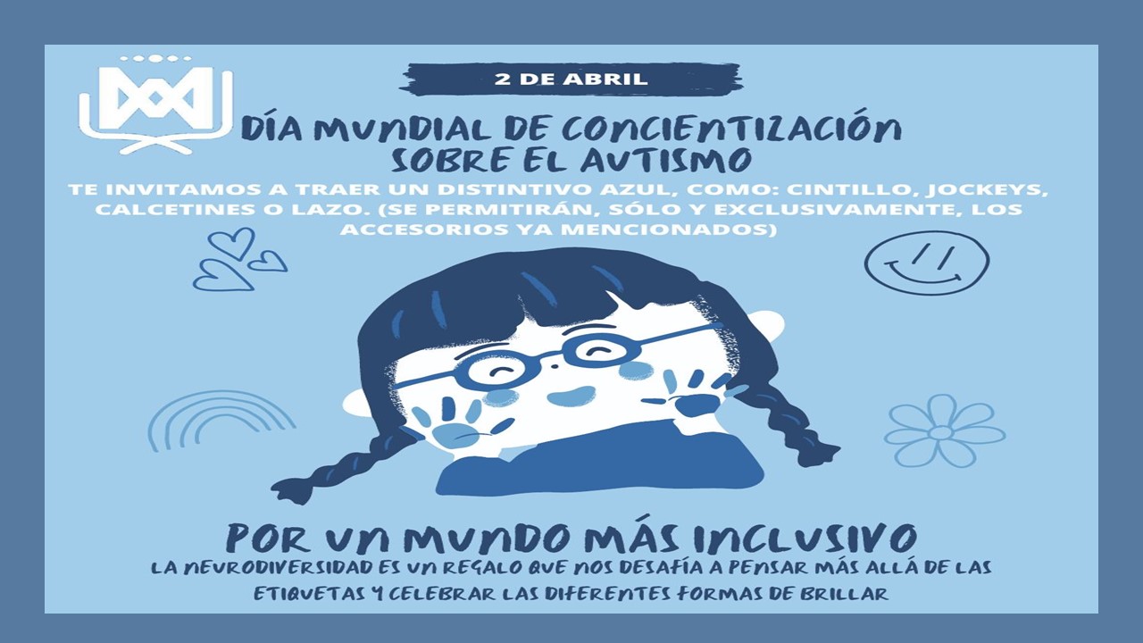 Día Mundial de Concienciación sobre el Autismo