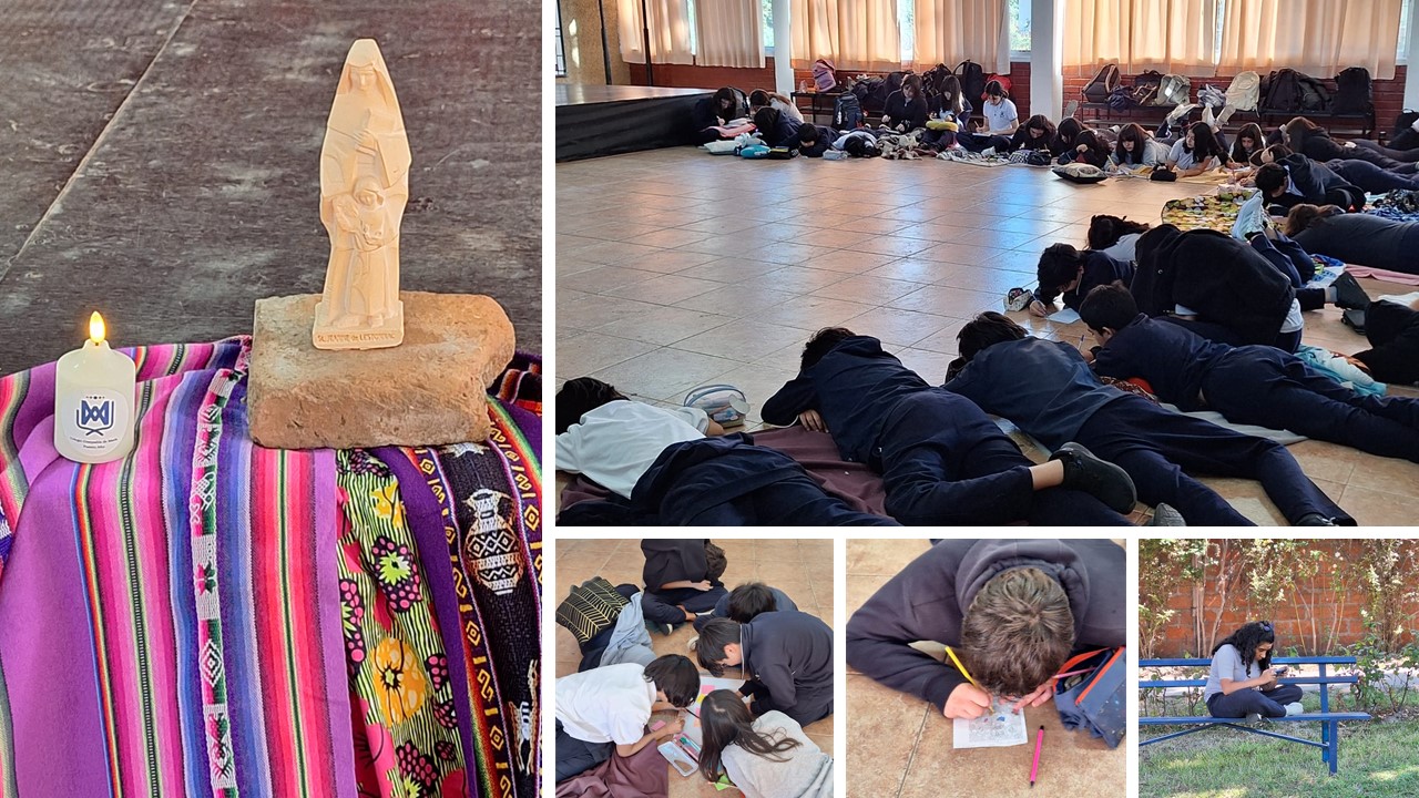 Encuentro con Cristo 8° Básico B