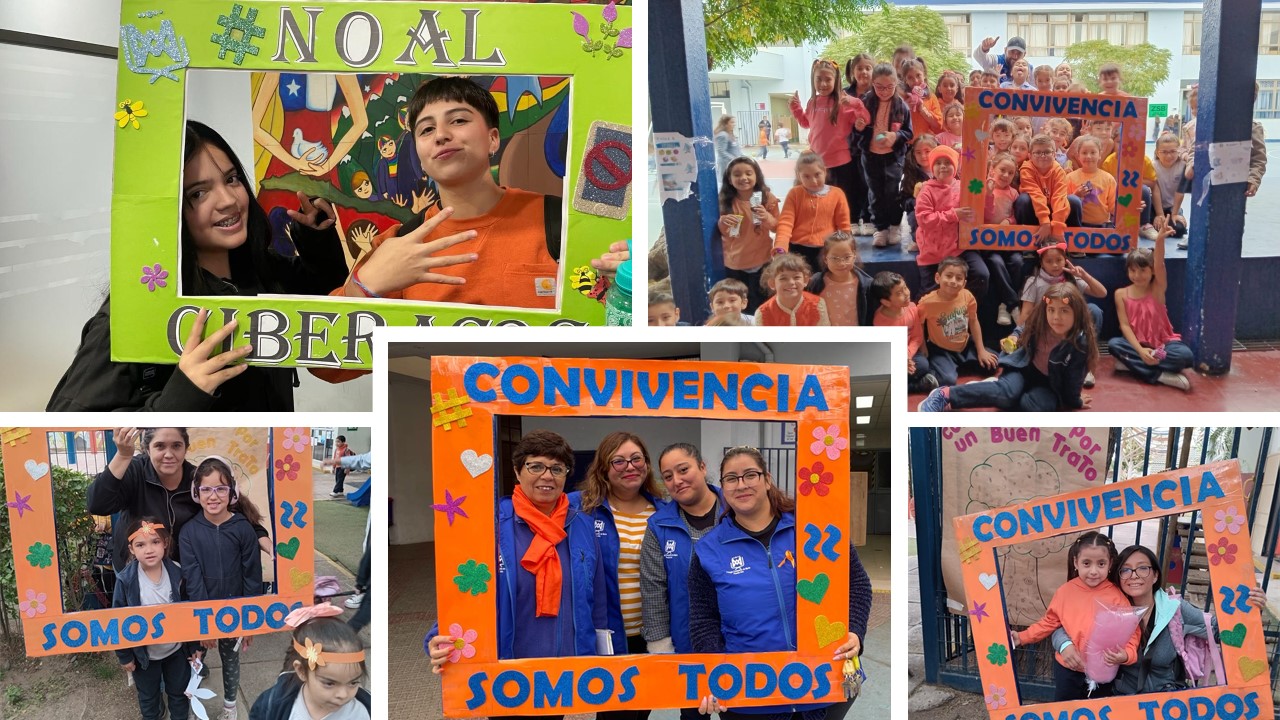 Mes de la Convivencia Escolar 2024
