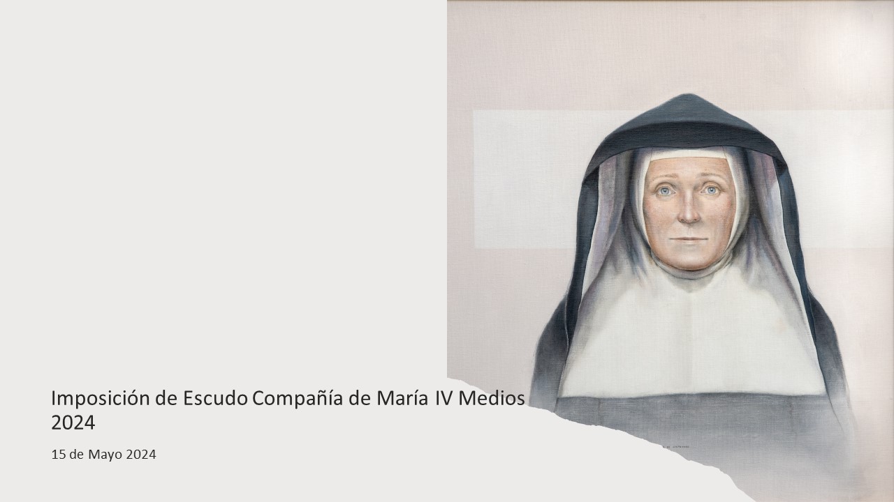 Imposición de Escudos IV Medios 2024