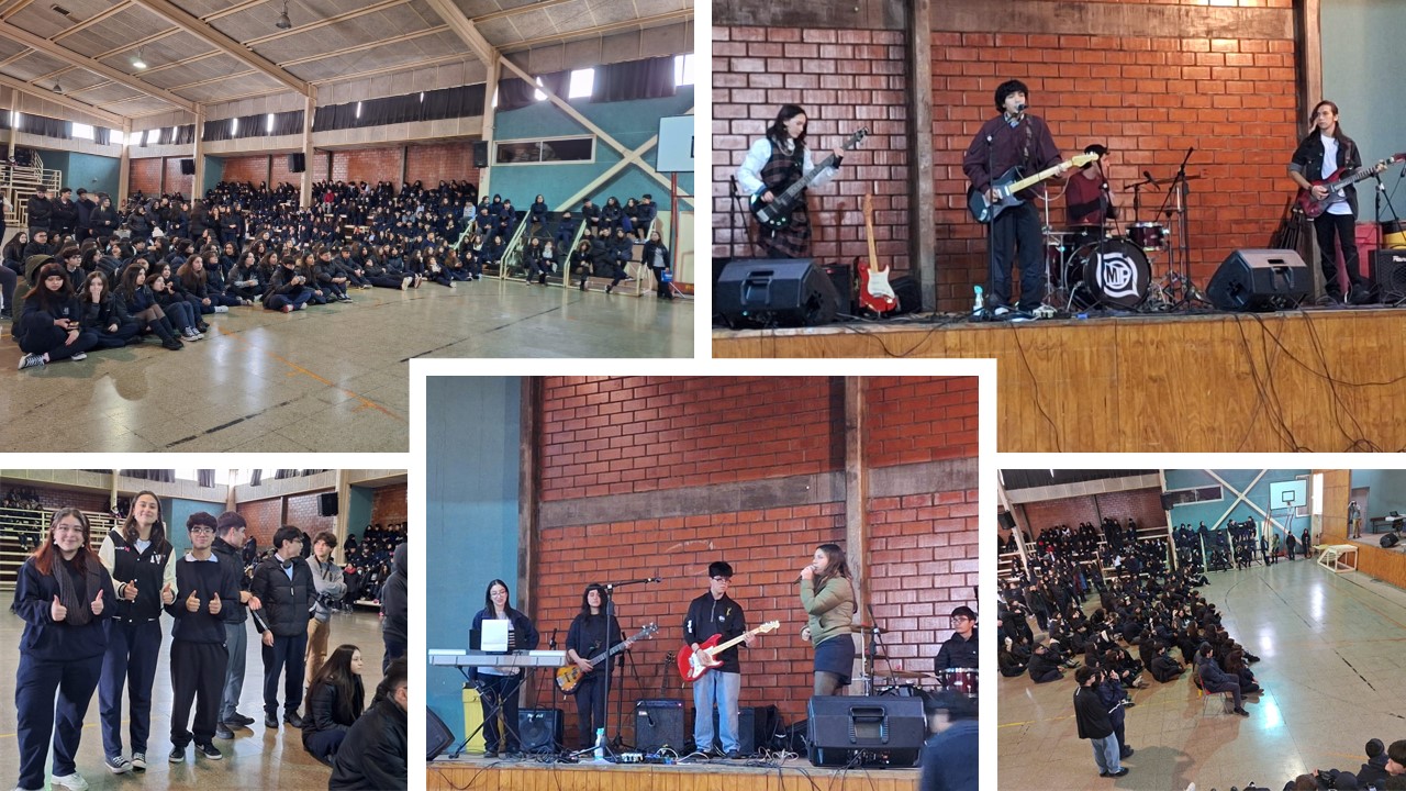 Tocata Despedida Centro de Estudiantes 2023-2024