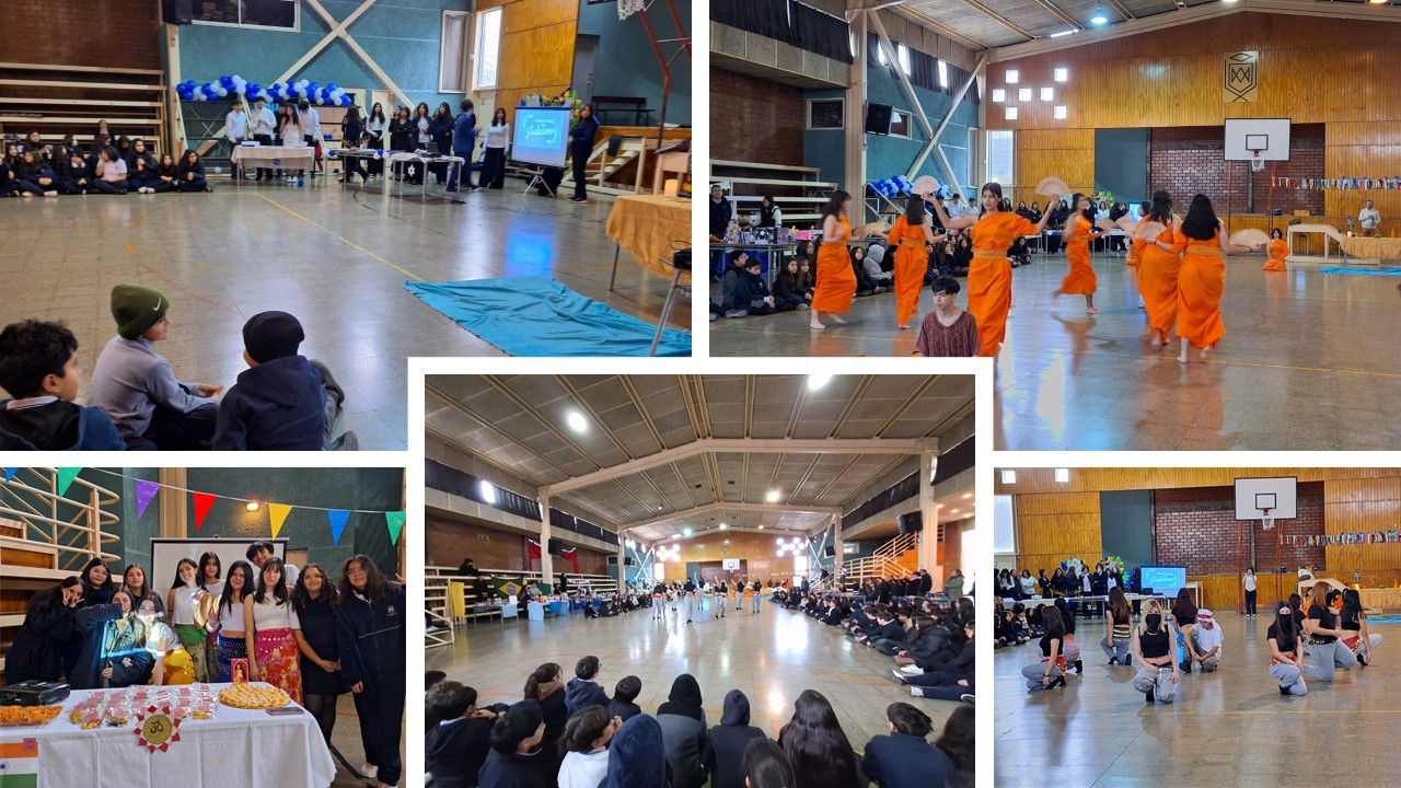 Feria de las Religiones