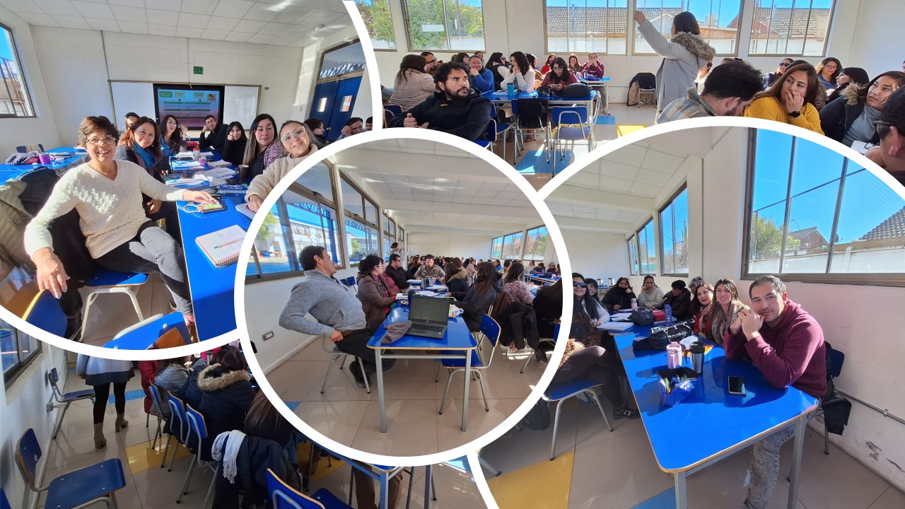 Prácticas Inclusivas en el Aula: Desarrollando herramientas para el autismo en el Aula.