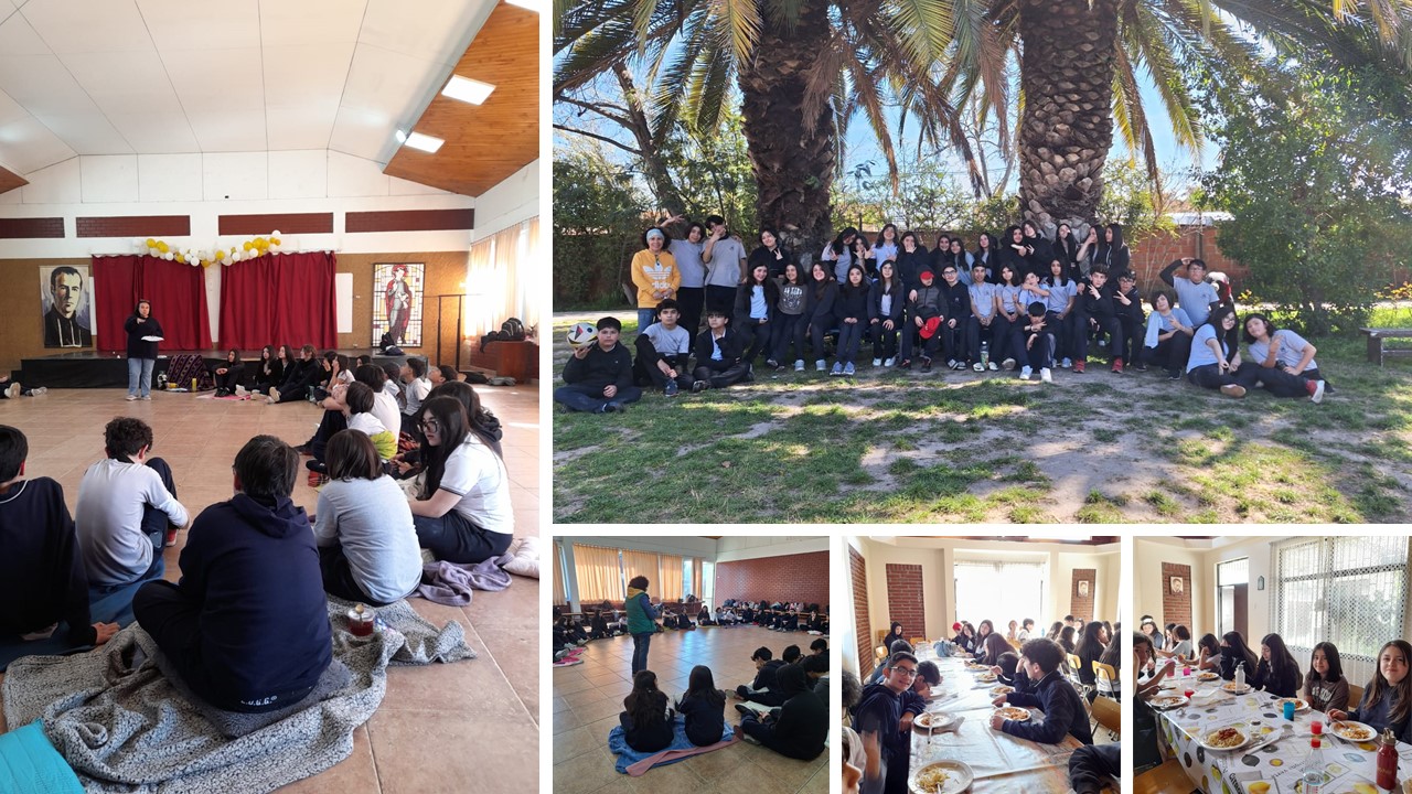 Encuentro con Cristo 7° C