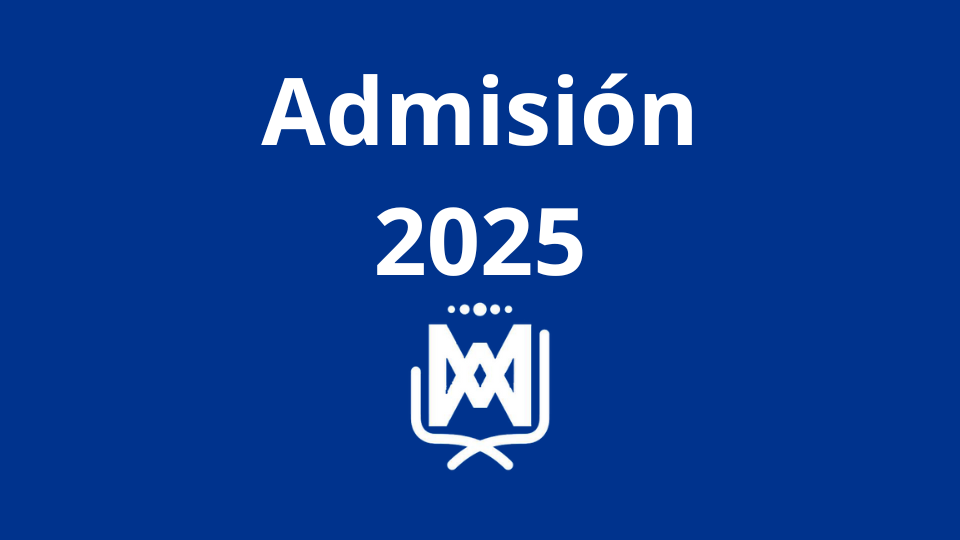 Admisión SAE 2025