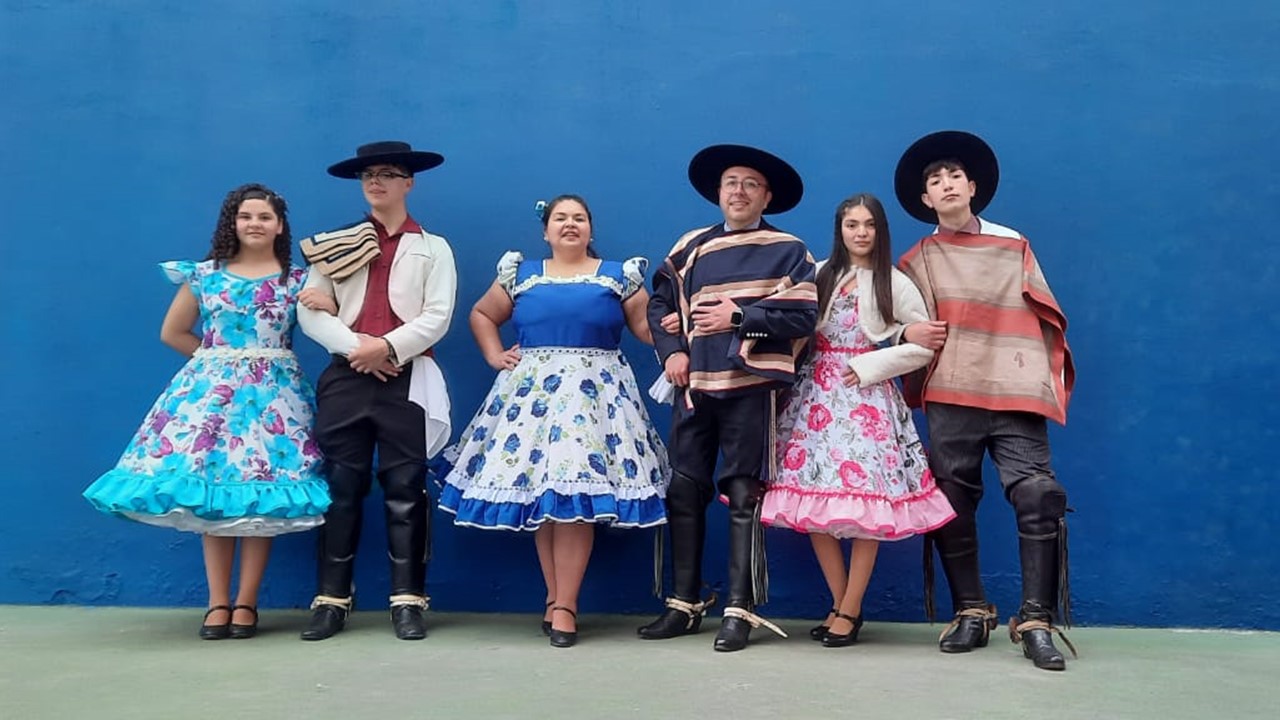 Campeonato Comunal de Cueca Escolar 2024
