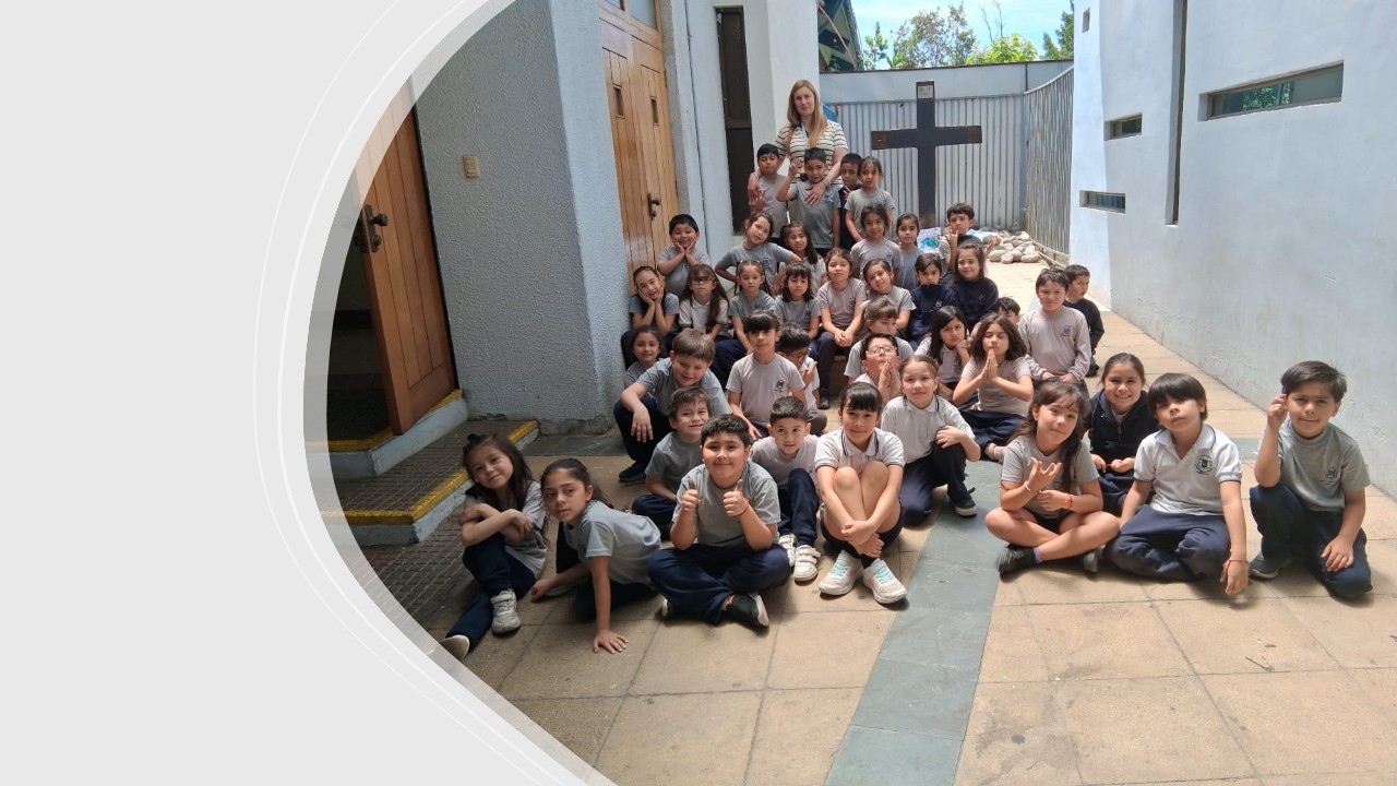 Encuentro con Cristo en Primero Básico B