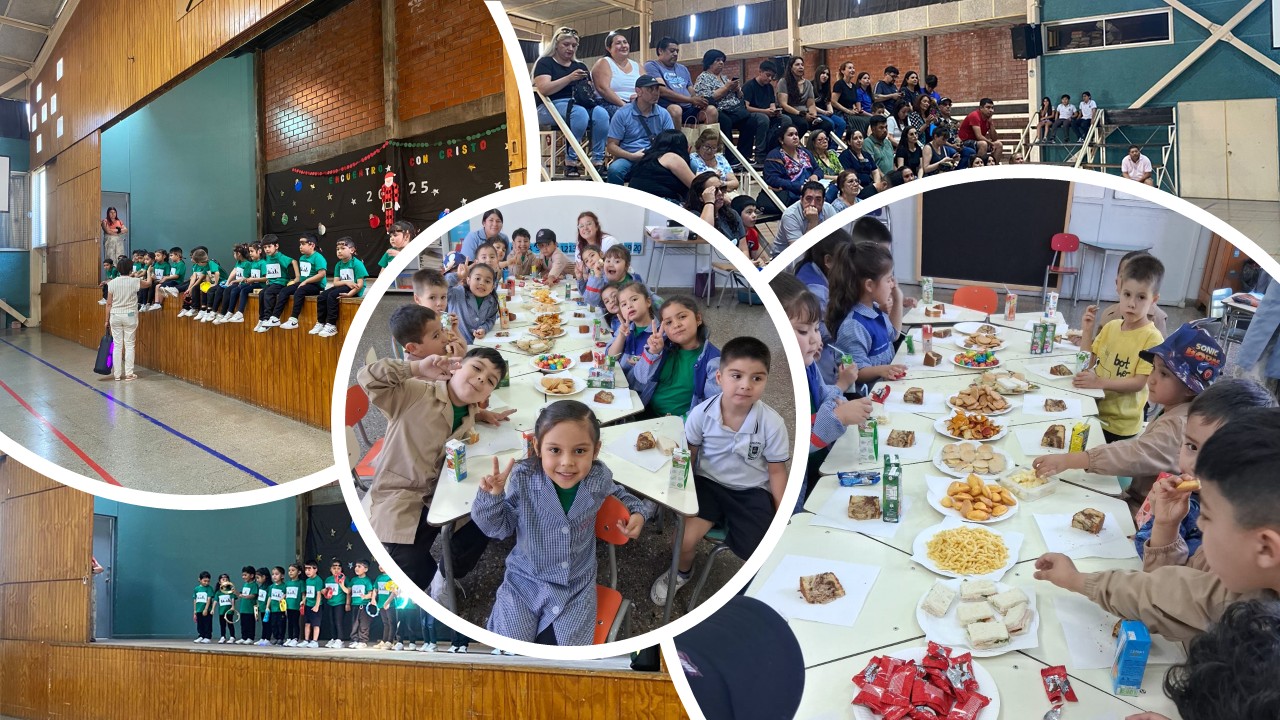 Encuentro con Cristo Pre Kínder B
