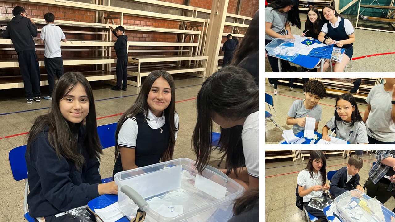 Elección del Centro de Estudiantes 2026