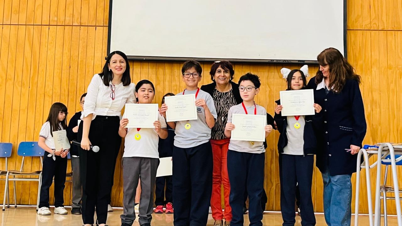 Olimpiadas de Matemática 2026