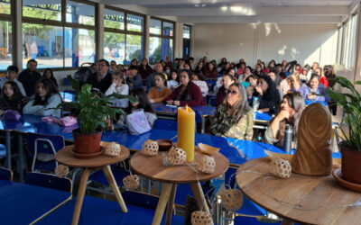 Eucaristía de Envío Educadores Nuevos 2025