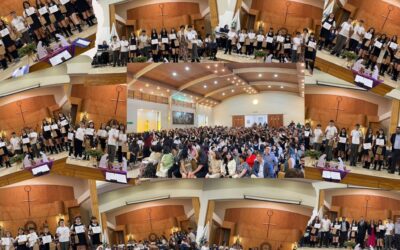 Ceremonia de Reconocimiento a Estudiantes 2025