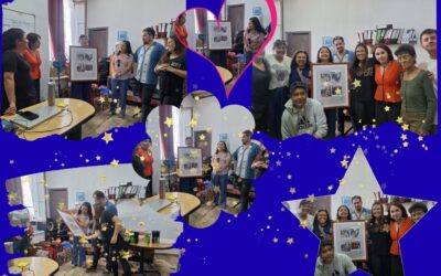 Navidad Solidaria en la Hospedería El Trampolín