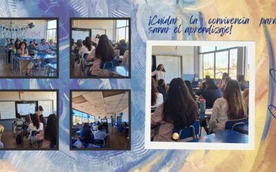 Cuidar la convivencia para sanar el aprendizaje: Nuestros educadores se capacitan en resolución de conflictos