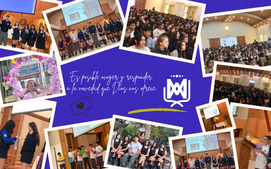 Conmemoración del Día Internacional de la Mujer y Cambio de Mando del Centro de Estudiantes 2026.