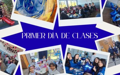 ¡La alegría del reencuentro!: Primer día de clases 2026