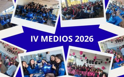 Último Primer Día de Clases IV Medios 2026