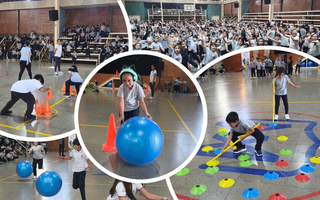 Día de la Actividad Física