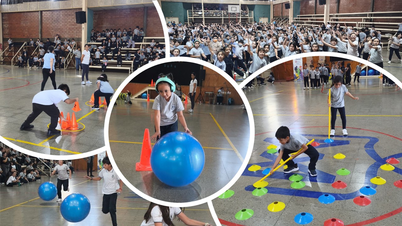 Día de la Actividad Física