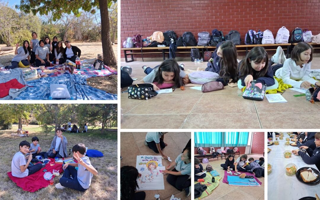 Encuentros con Cristo del Primer Semestre