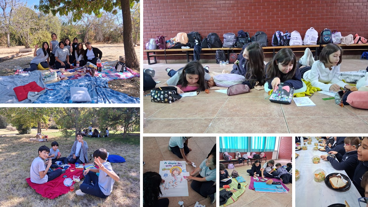 Encuentros con Cristo del Primer Semestre