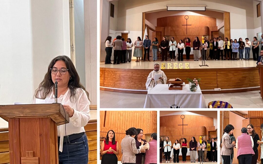 Aprobación del Proyecto Apostólico Orden Compañía de María y el Envío de Nuevos Educadores