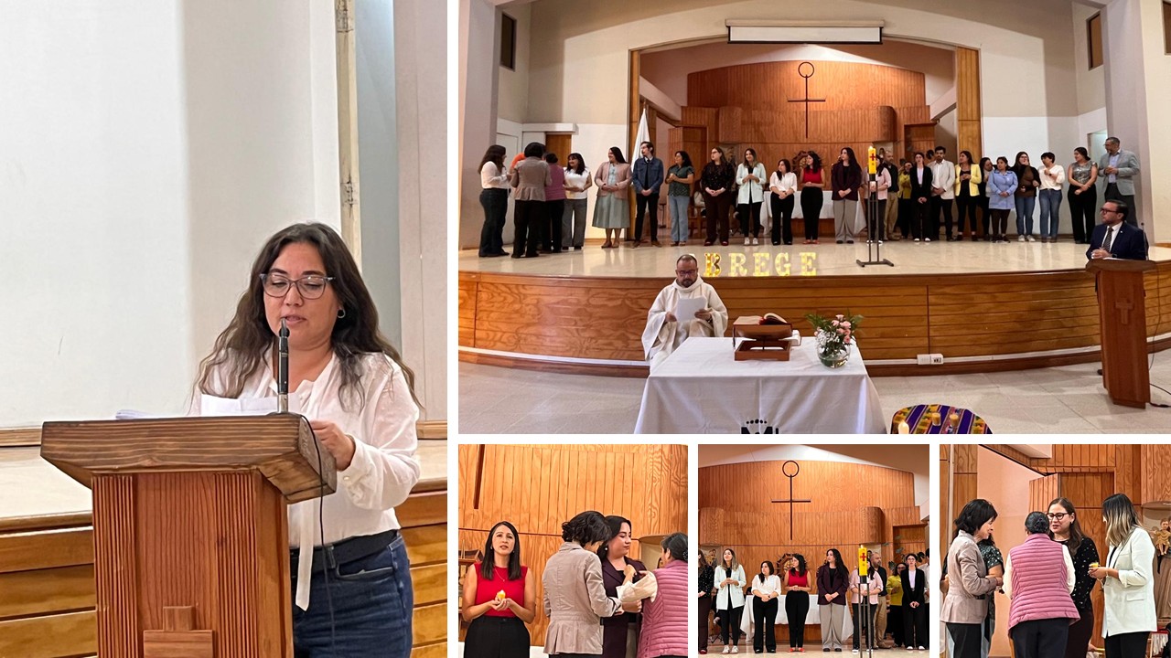 Aprobación del Proyecto Apostólico Orden Compañía de María y el Envío de Nuevos Educadores