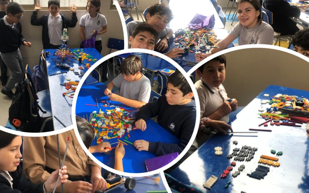 Innovación en Marcha: Exitoso debut del Taller de Robótica ACLE junto a Kurios Education.