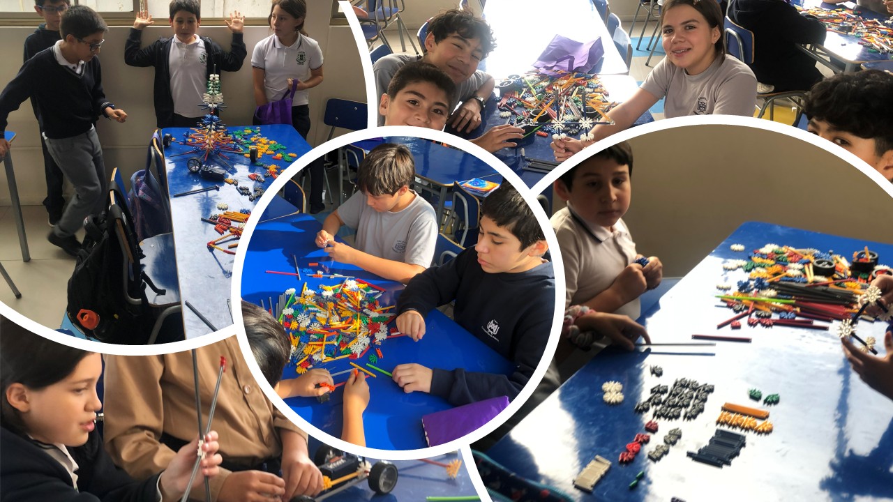 Innovación en Marcha: Exitoso debut del Taller de Robótica ACLE junto a Kurios Education.