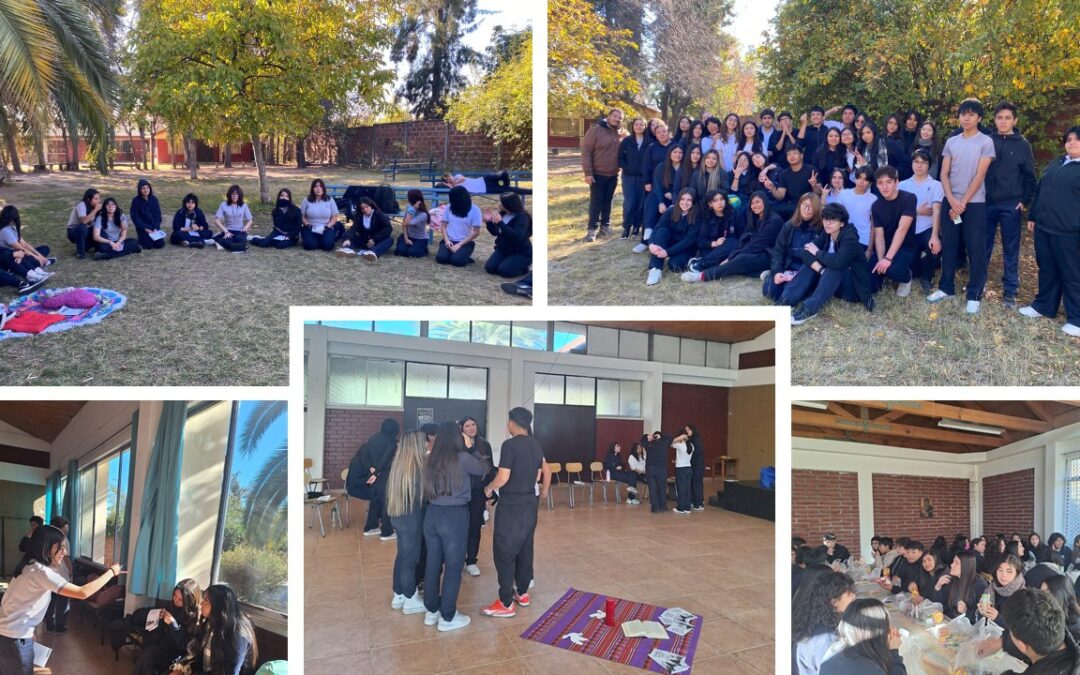 Encuentro con Cristo  II Medio A