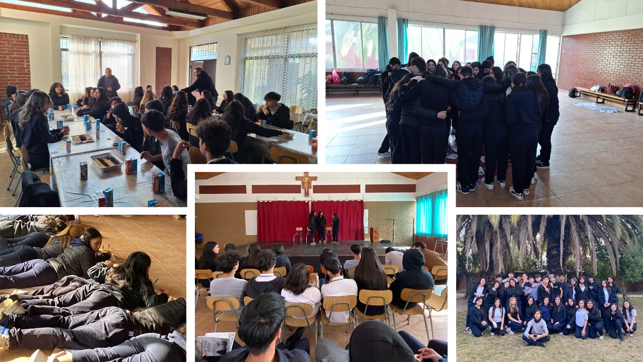 Encuentro con Cristo del II Medio C