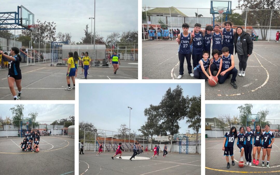 Juegos Deportivos Escolares de Puente Alto