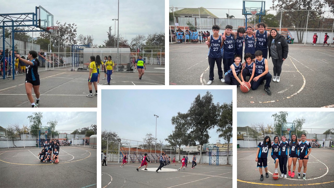 Juegos Deportivos Escolares de Puente Alto