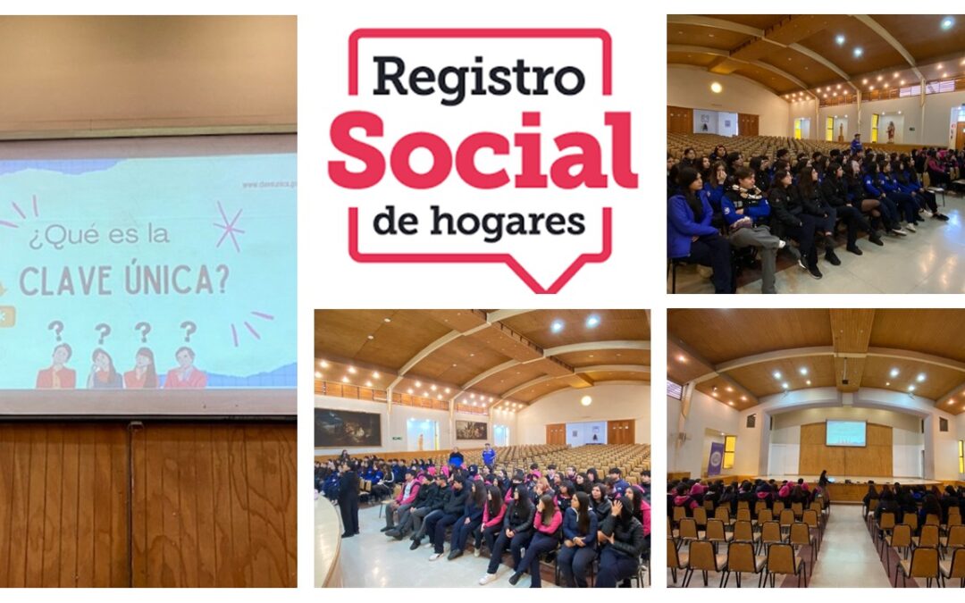 Charla Informativa: Proceso de Registro Social de Hogares (RSH)