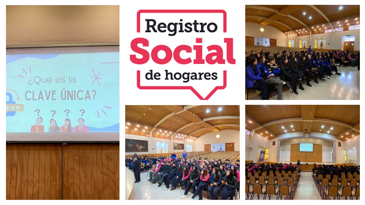 Charla Informativa: Proceso de Registro Social de Hogares (RSH)