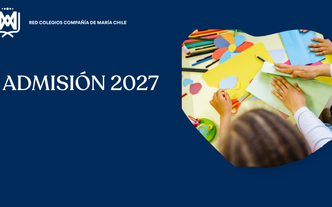 Circular Admisión 2027