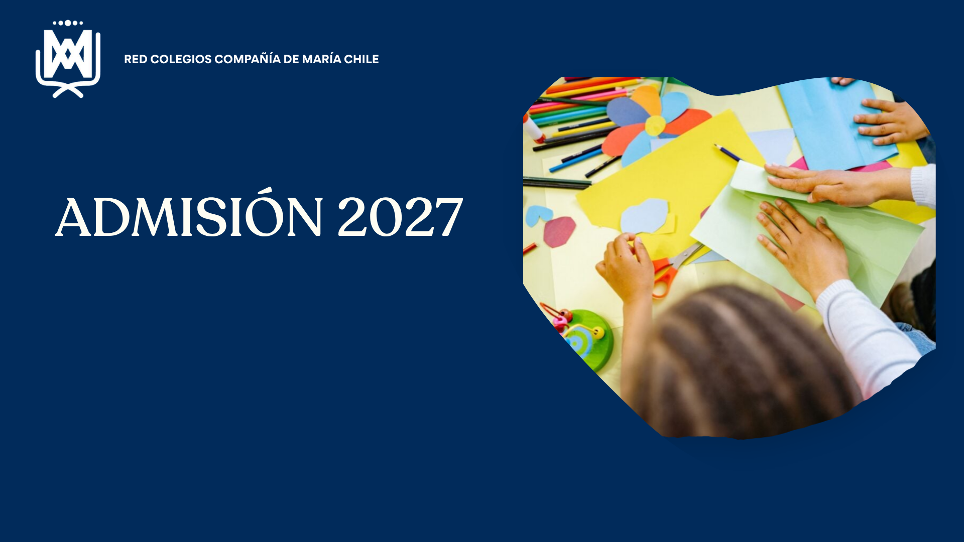 Circular Admisión 2027