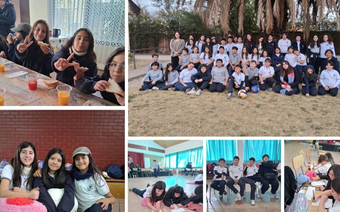 Encuentro con Cristo 5° A