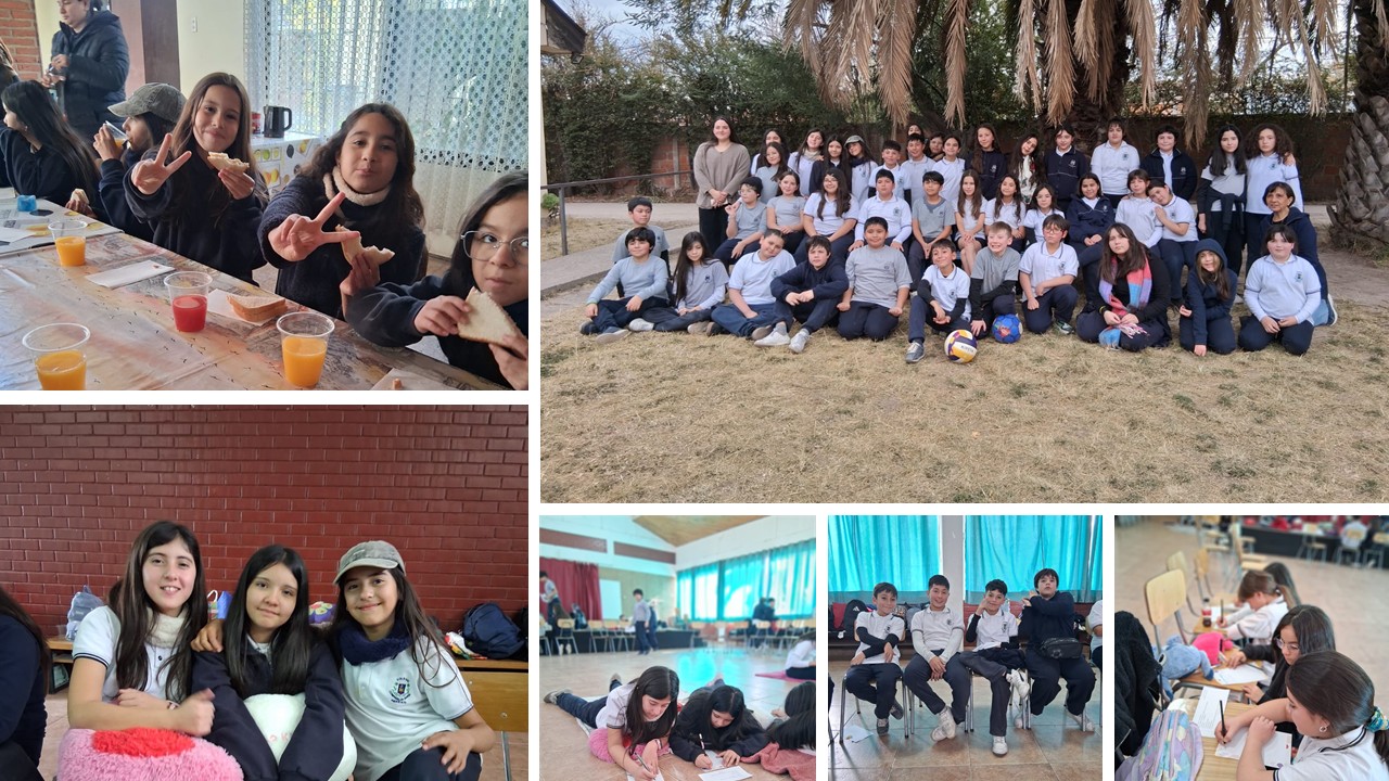 Encuentro con Cristo 5° A