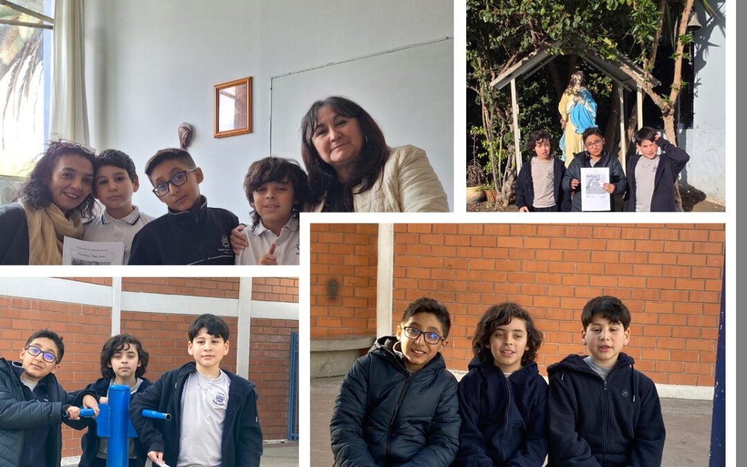 Diario Escolar Tres Ríos