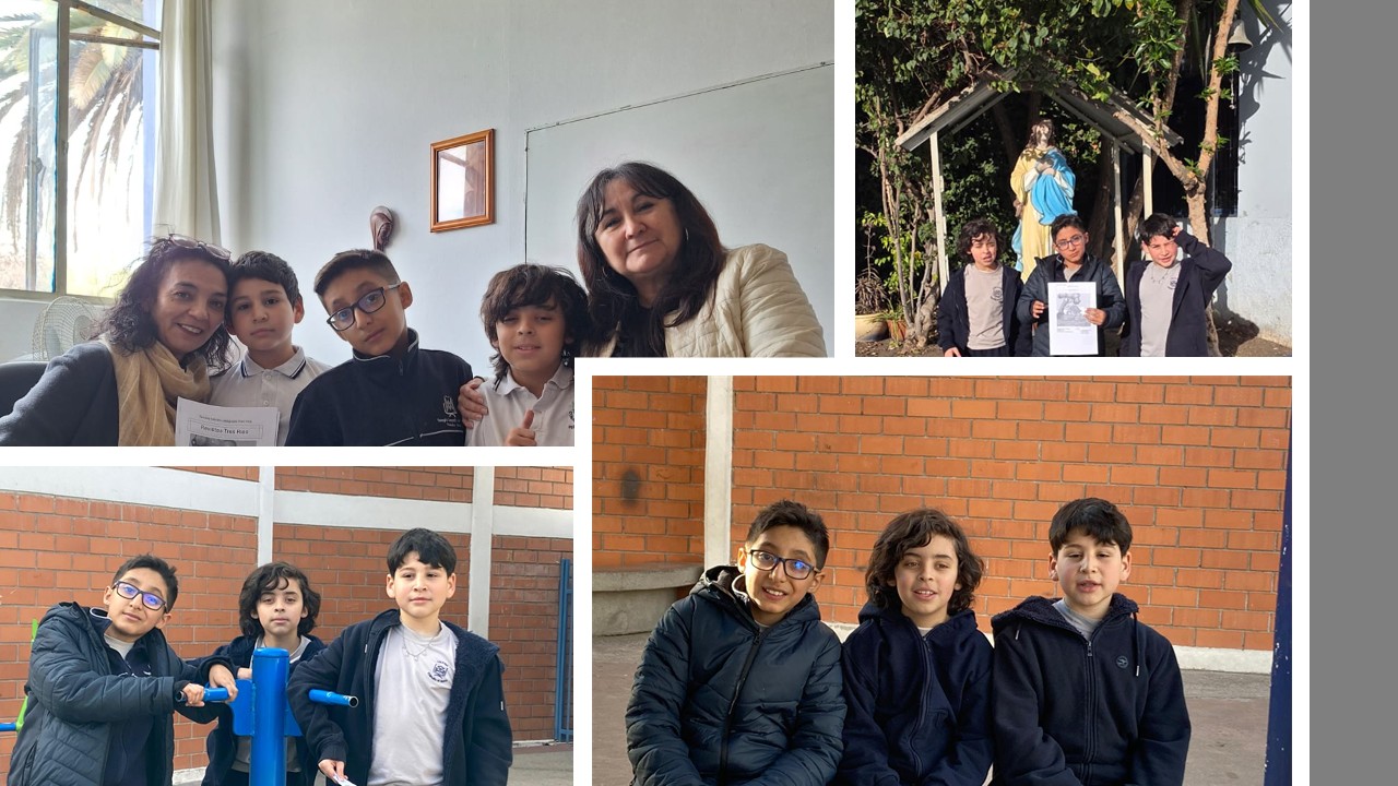 Diario Escolar Tres Ríos