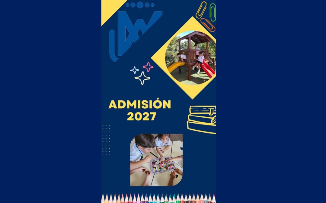 RECORDATORIO A NUESTRA COMUNIDAD: CIERRE DEL PERIODO PRINCIPAL DEL SISTEMA DE ADMISIÓN ESCOLAR (SAE) 2027