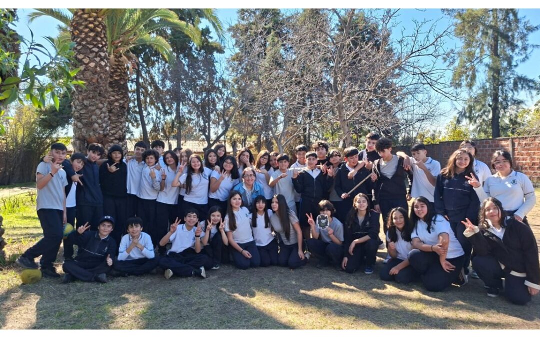 Encuentro con Cristo 7° Básico A