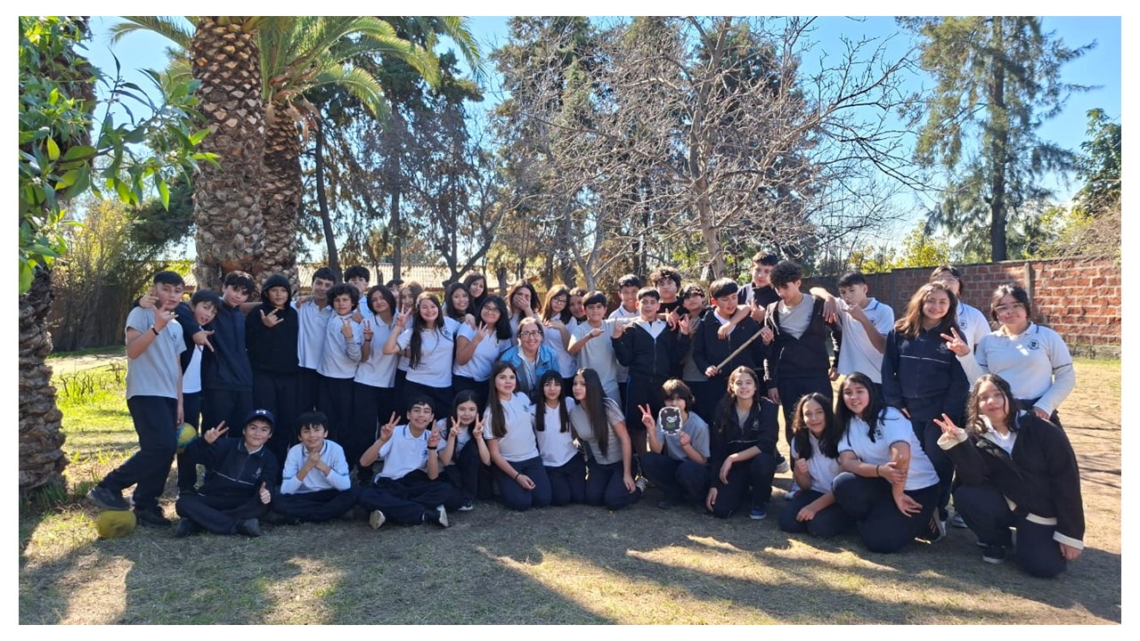 Encuentro con Cristo 7° Básico A